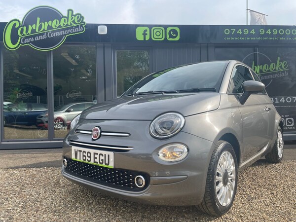 Used Fiat 500 2020 for sale - 71436627: Photo 1