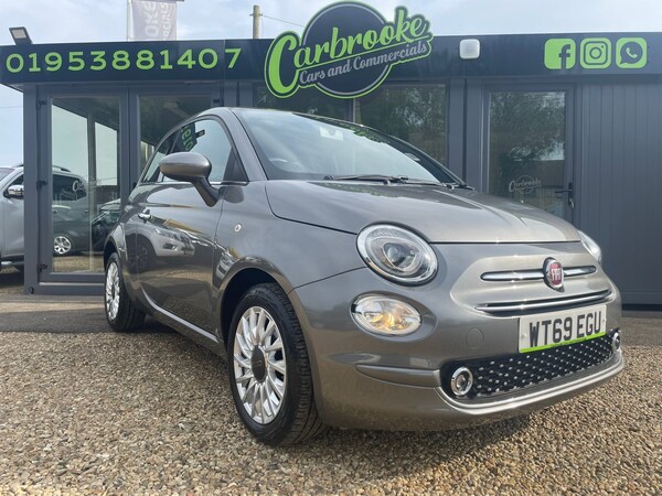 Used Fiat 500 2020 for sale - 71436627: Photo 3