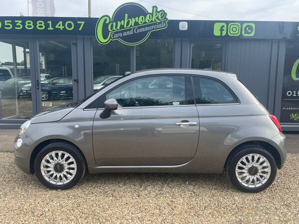 Used Fiat 500 2020 for sale - 71436627: Photo 4