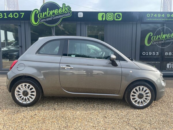 Used Fiat 500 2020 for sale - 71436627: Photo 5