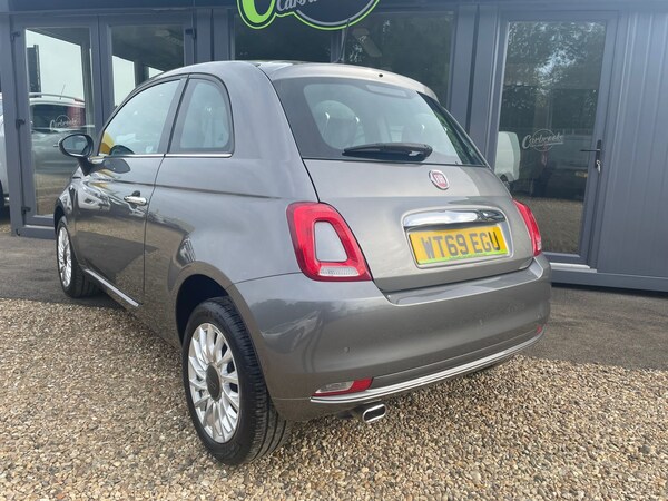Used Fiat 500 2020 for sale - 71436627: Photo 6