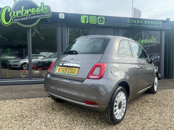 Used Fiat 500 2020 for sale - 71436627: Photo 7
