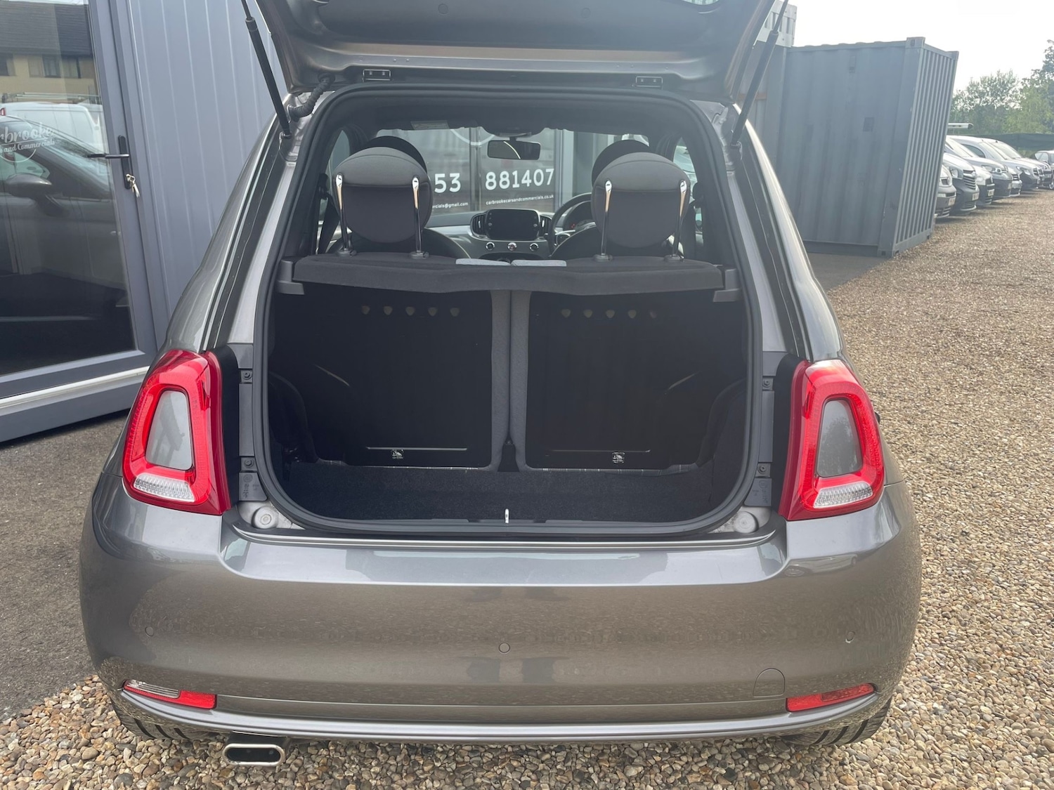 Vehicle 9