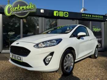 Used Ford Fiesta 2020 for sale - 72717294: Photo