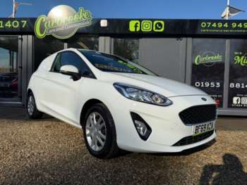Used Ford Fiesta 2020 for sale - 72717294: Photo