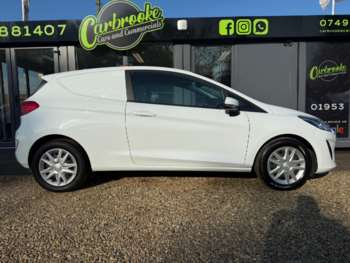 Used Ford Fiesta 2020 for sale - 72717294: Photo