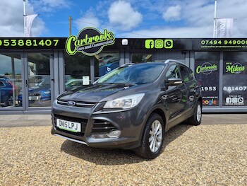 Used Ford Kuga 2015 for sale - 78905073: Photo