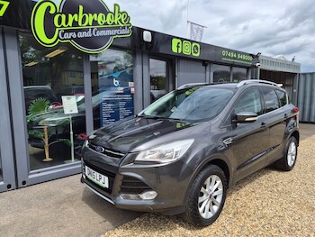 Used Ford Kuga 2015 for sale - 78905073: Photo