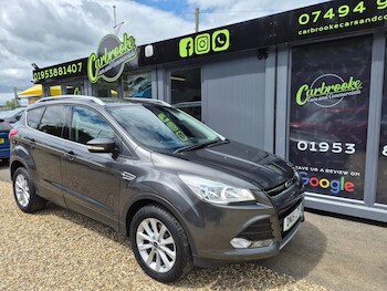 Used Ford Kuga 2015 for sale - 78905073: Photo