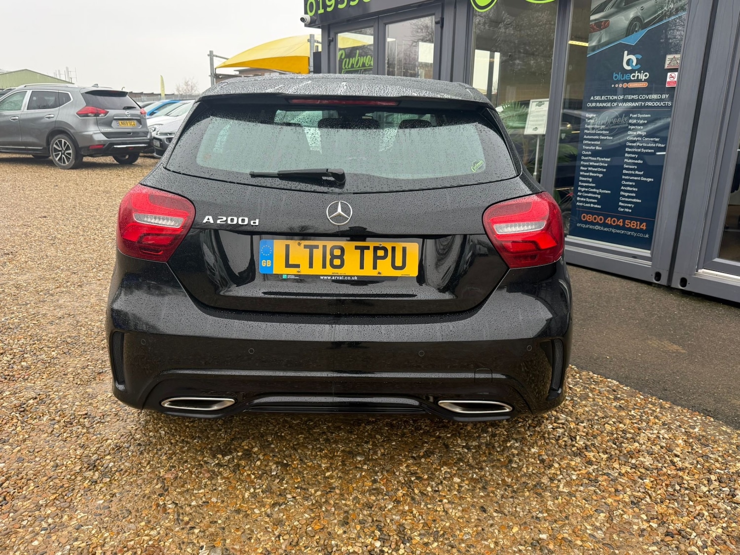 Used Mercedes-Benz A-Class 2018 for sale - 77446865: Photo 5