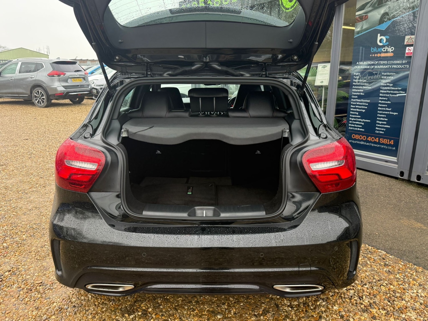 Used Mercedes-Benz A-Class 2018 for sale - 77446865: Photo 6