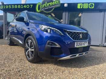 Used Peugeot 3008 2018 for sale - 72169936: Photo