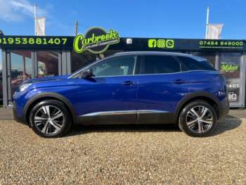 Used Peugeot 3008 2018 for sale - 72169936: Photo