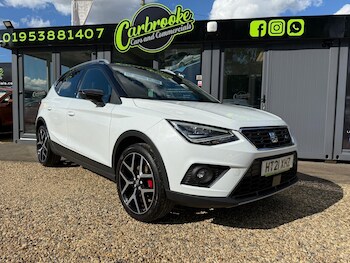 Used SEAT Arona 2021 for sale - 75908256: Photo