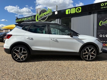 Used SEAT Arona 2021 for sale - 75908256: Photo