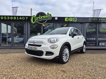 Used Fiat 500X 2016 for sale - 78531133: Photo