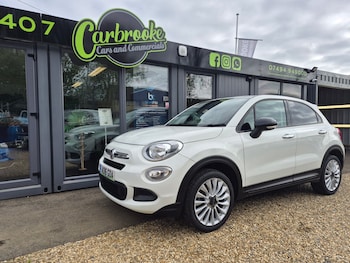 Used Fiat 500X 2016 for sale - 78531133: Photo