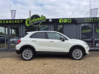 Used Fiat 500X 2016 for sale - 78531133: Photo