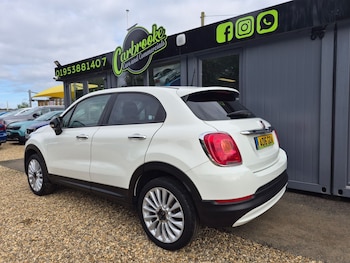 Used Fiat 500X 2016 for sale - 78531133: Photo