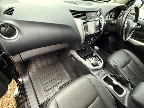 Used Nissan Navara 2021 for sale - 73217270: Photo 12
