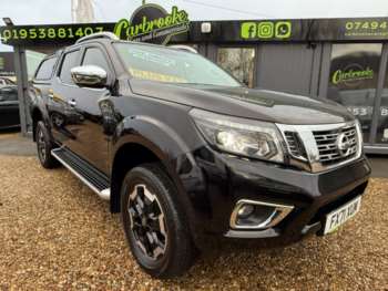 Used Nissan Navara 2021 for sale - 73217270: Photo