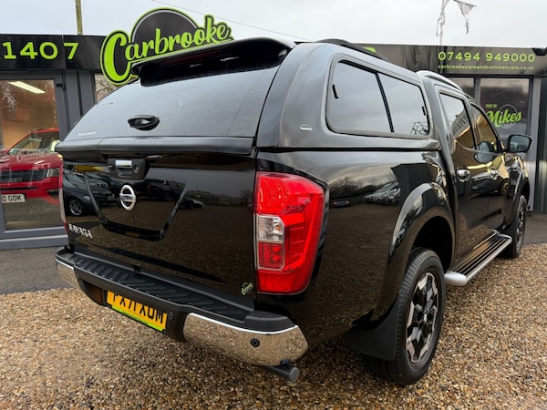 Used Nissan Navara 2021 for sale - 73217270: Photo 7
