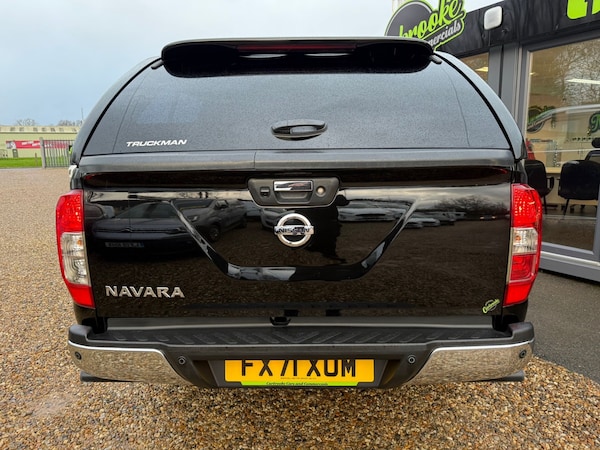 Used Nissan Navara 2021 for sale - 73217270: Photo 8