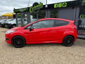 Used Ford Fiesta 2013 for sale - 74576556: Photo