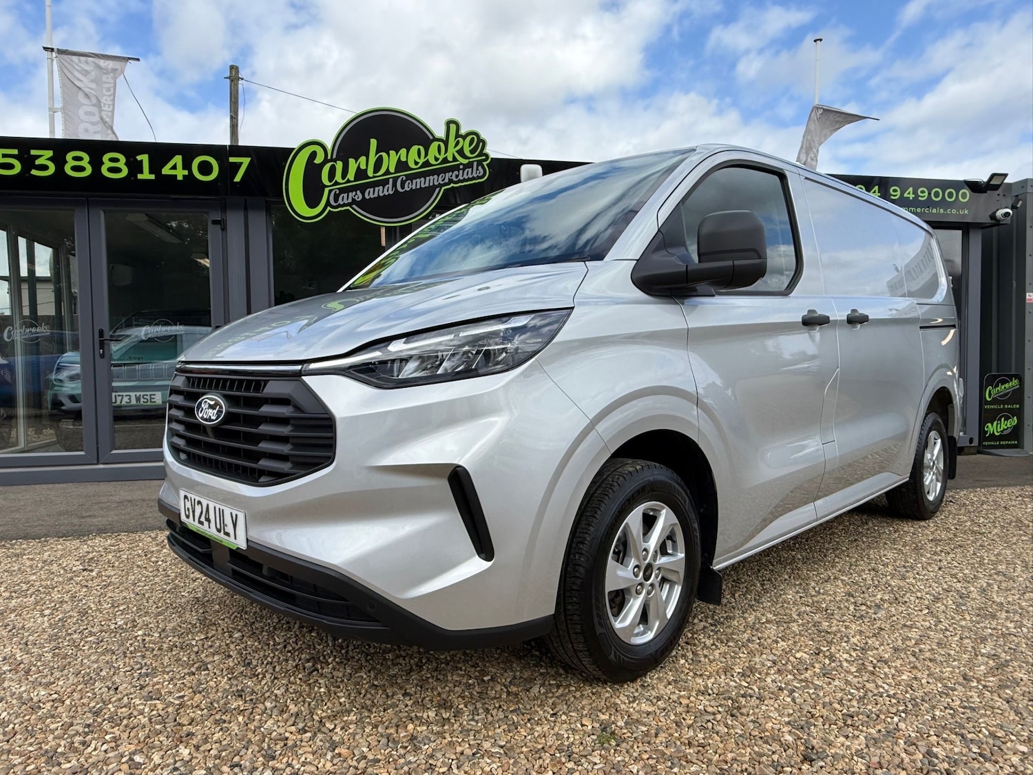 Used Ford Transit Custom 2024 for sale - 75969173: Photo 1