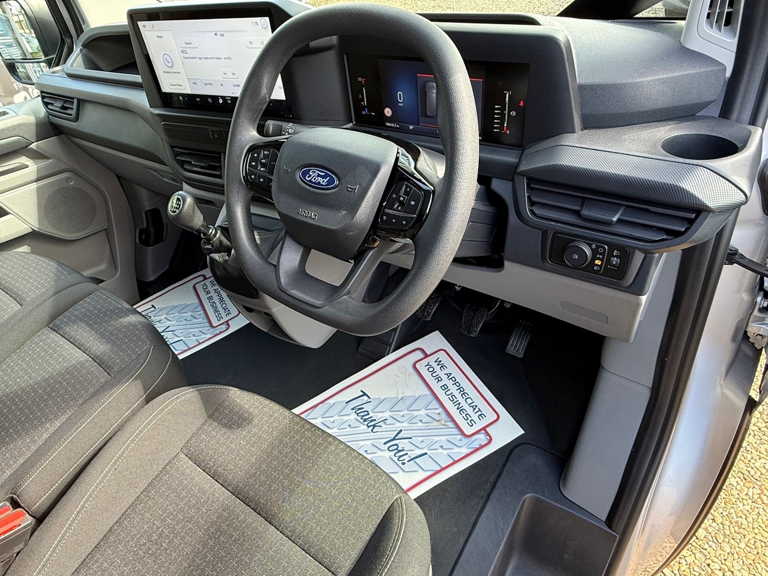 Used Ford Transit Custom 2024 for sale - 75969173: Photo 11