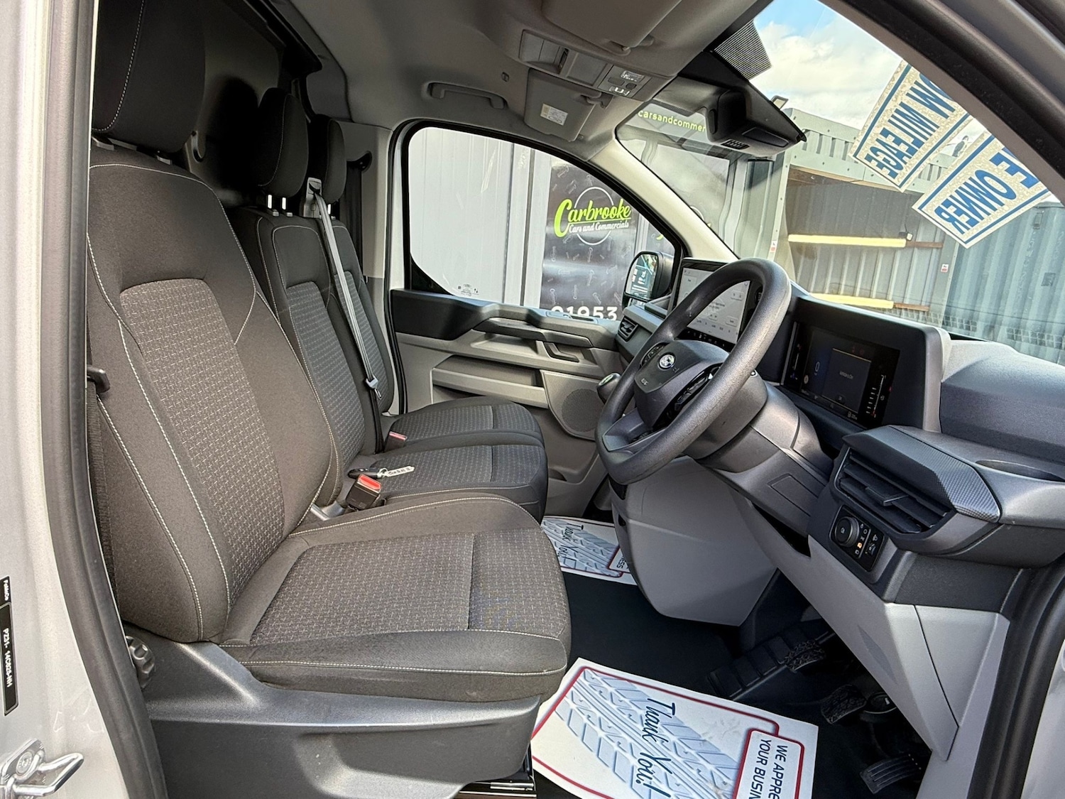 Used Ford Transit Custom 2024 for sale - 75969173: Photo 12