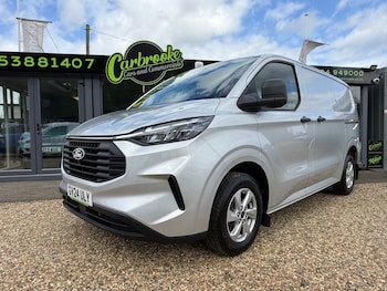 Used Ford Transit Custom 2024 for sale - 75969173: Photo