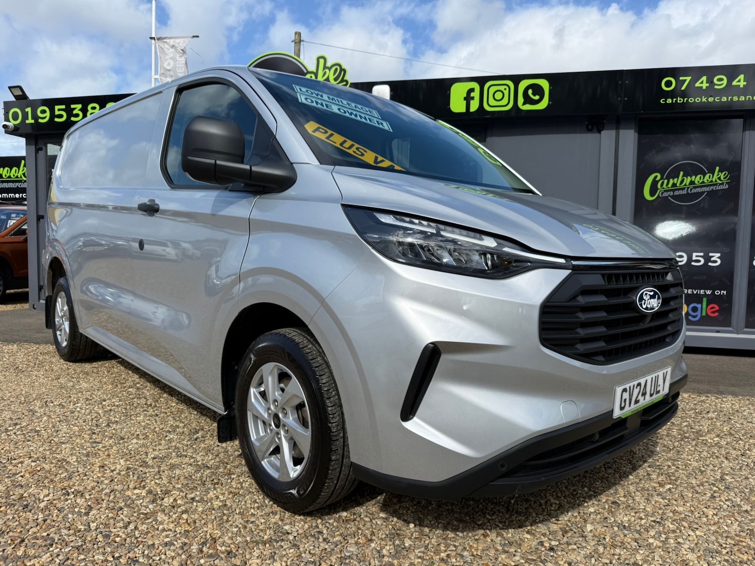 Used Ford Transit Custom 2024 for sale - 75969173: Photo 3