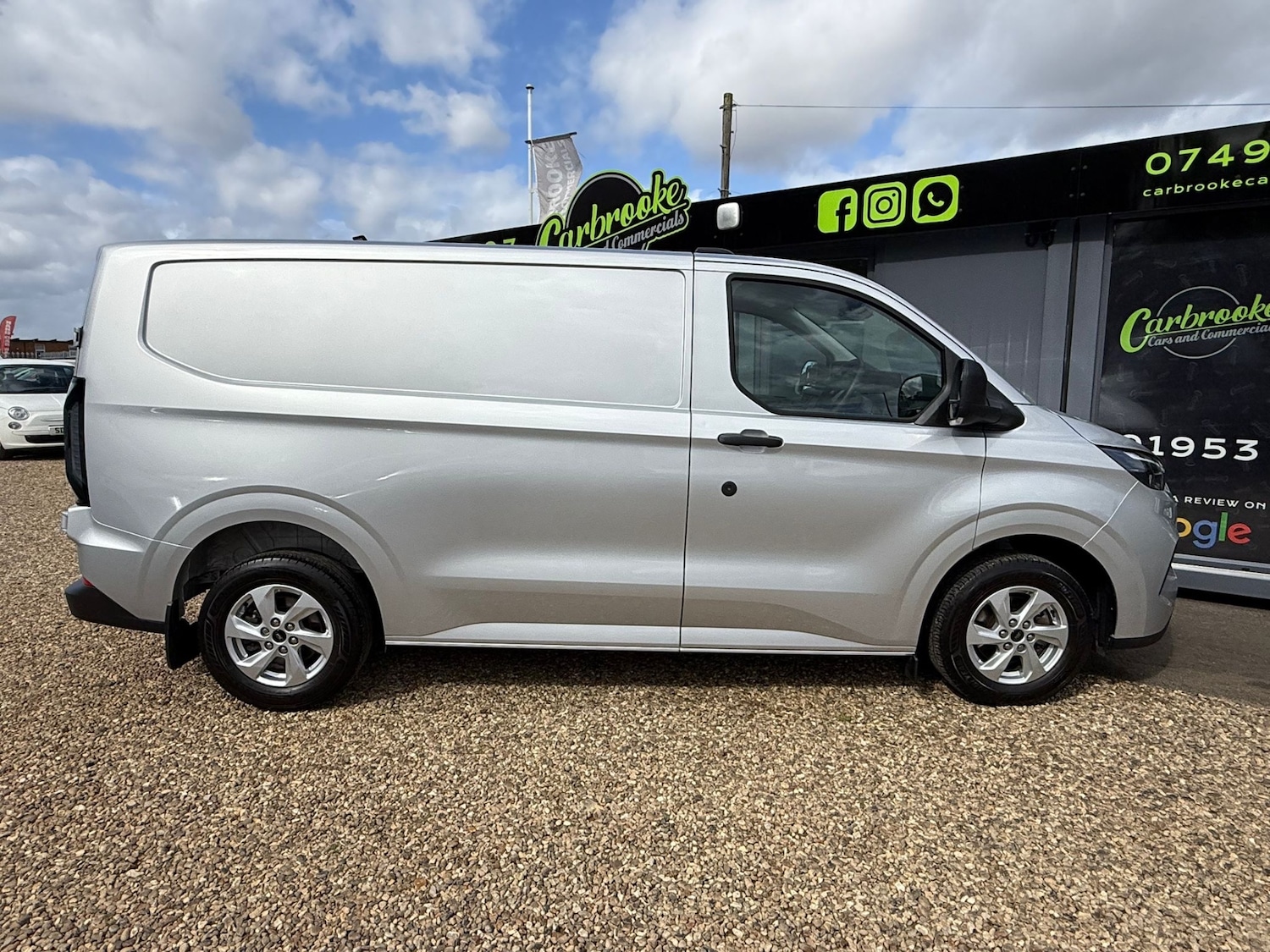 Used Ford Transit Custom 2024 for sale - 75969173: Photo 4