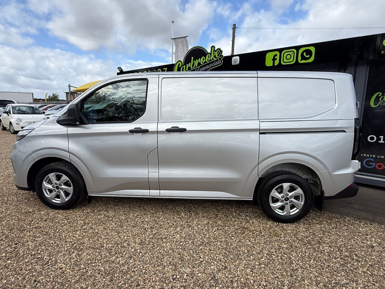 Used Ford Transit Custom 2024 for sale - 75969173: Photo 5