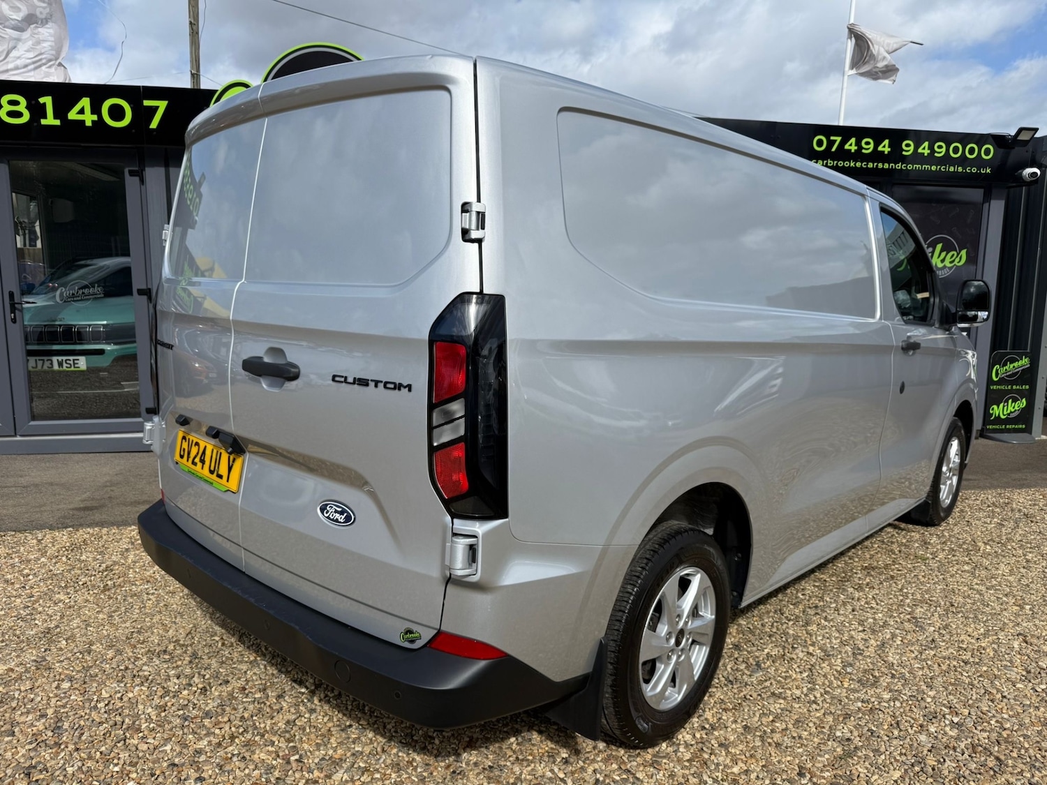 Used Ford Transit Custom 2024 for sale - 75969173: Photo 6