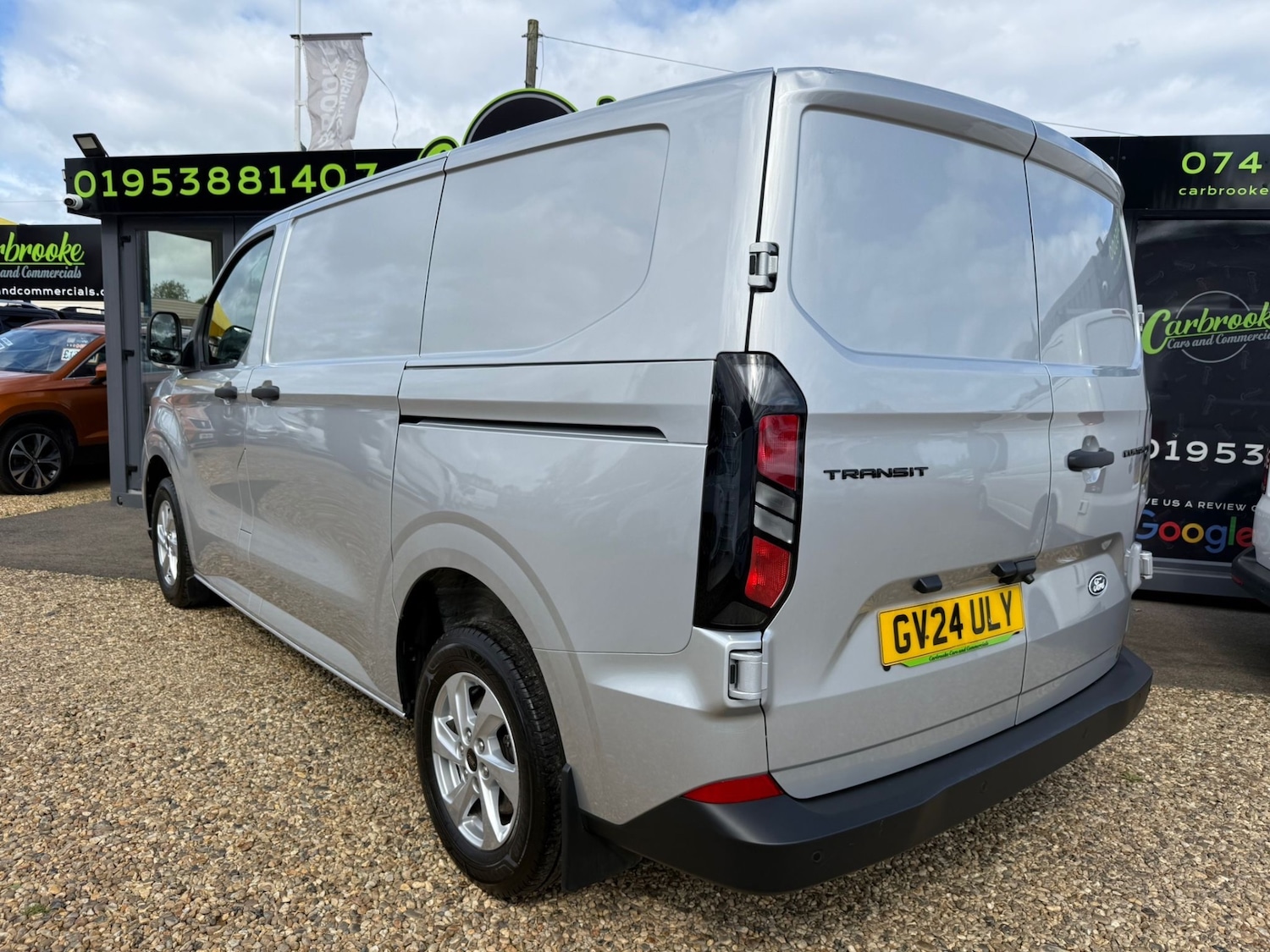 Used Ford Transit Custom 2024 for sale - 75969173: Photo 7