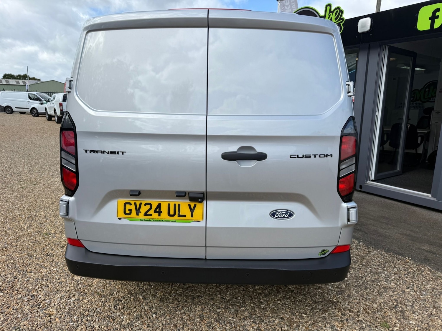 Used Ford Transit Custom 2024 for sale - 75969173: Photo 8