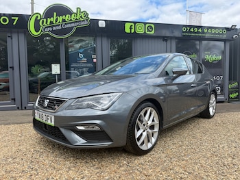 Used SEAT Leon 2018 for sale - 75584495: Photo