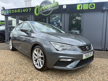 Used SEAT Leon 2018 for sale - 75584495: Photo