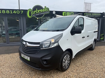 2018 (18) - 2900 1.6CDTI 95PS H1 Van [Start Stop]