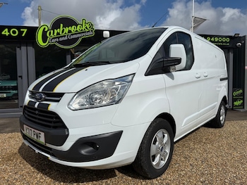 Ford - Transit Custom