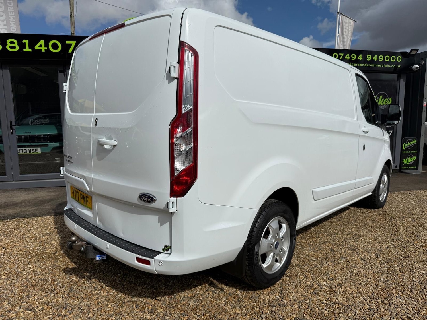 Vehicle 6