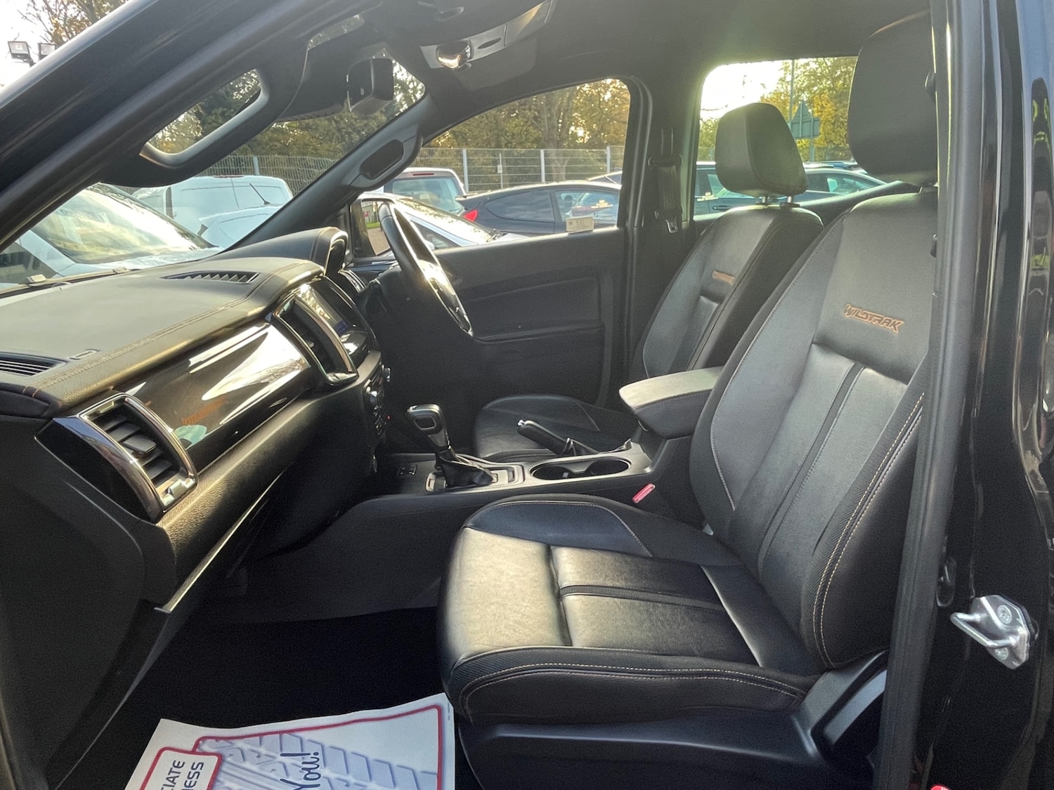 Used Ford Ranger 2021 for sale - 76477696: Photo 12