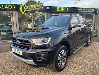 Used Ford Ranger 2021 for sale - 76477696: Photo
