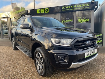 Used Ford Ranger 2021 for sale - 76477696: Photo