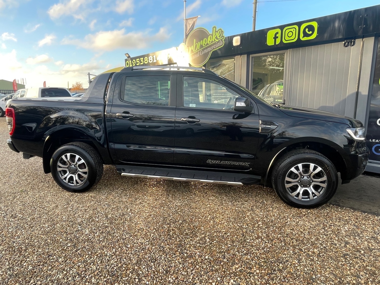 Used Ford Ranger 2021 for sale - 76477696: Photo 3