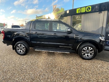Used Ford Ranger 2021 for sale - 76477696: Photo