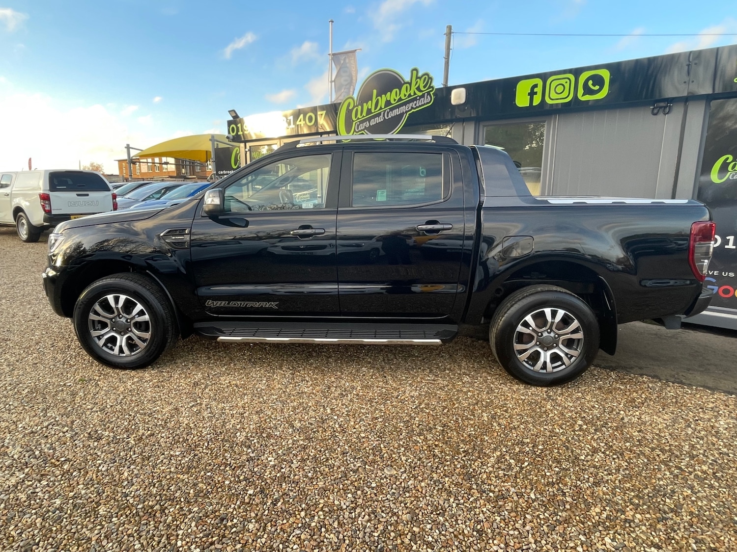 Used Ford Ranger 2021 for sale - 76477696: Photo 4