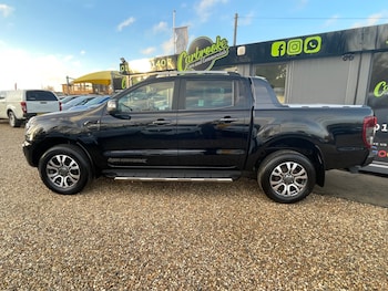 Used Ford Ranger 2021 for sale - 76477696: Photo